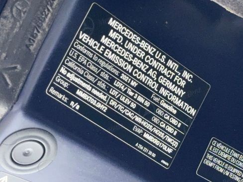 Used 2021 Mercedes-Benz GLS 450 4MATIC image 65