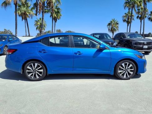 Certified 2025 Nissan Sentra SV w/ SV Premium Package FWD image 22