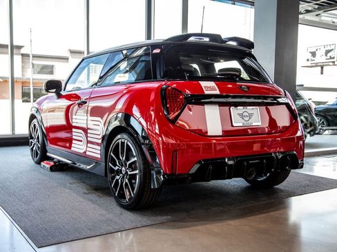 New 2026 MINI Cooper John Cooper Works image 2