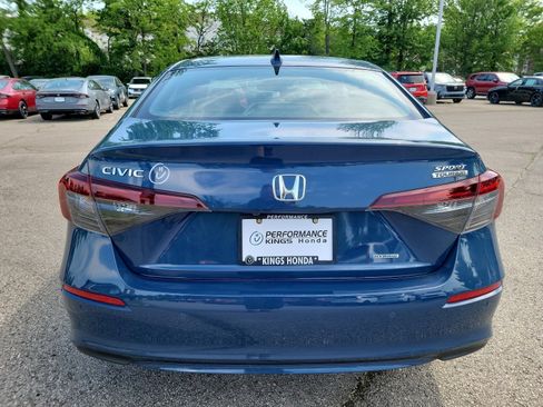 Used 2025 Honda Civic Sport Touring image 27