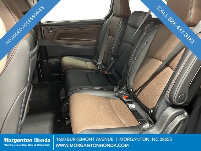 New 2027 Honda Odyssey Elite image 24