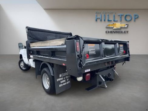 Used 2018 Chevrolet Silverado 3500 W/T w/ WT Convenience Package AWD/4WD image 9