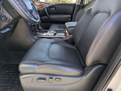 Used 2019 Nissan Armada Platinum w/ Interior Lighting Package image 21