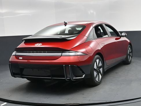 New 2025 Hyundai Ioniq 6 SE image 10