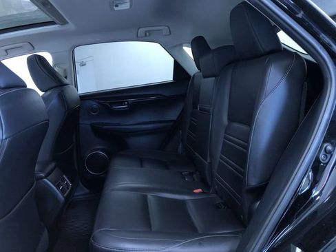 Used 2015 Lexus NX 200t AWD image 21