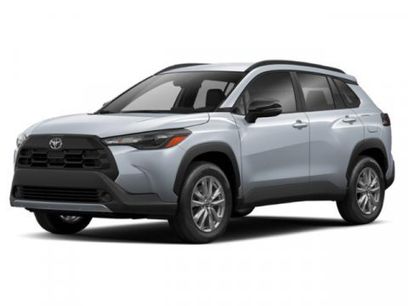 New 2026 Toyota Corolla Cross LE