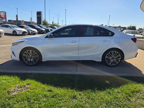 Certified 2023 Kia Forte GT FWD image 8
