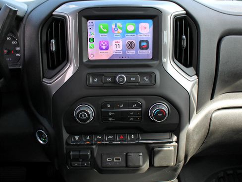 Used 2024 Chevrolet Silverado 2500 W/T w/ WT/CX Safety Package image 23