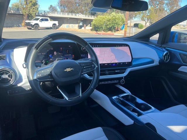 Used 2024 Chevrolet Equinox EV LT w/ Active Safety Package 3 AWD/4WD image 14