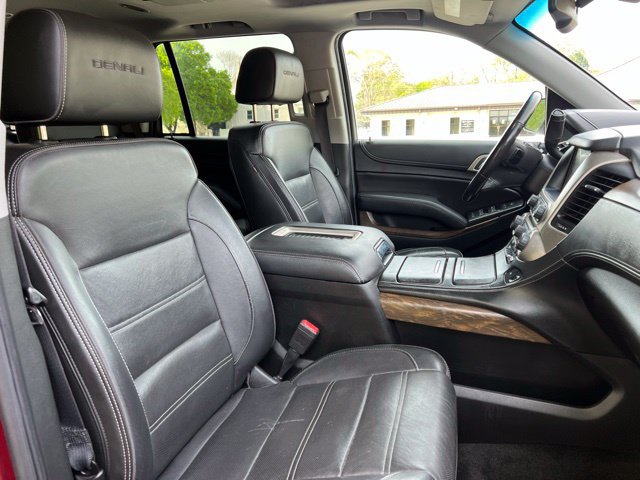 Used 2018 GMC Yukon Denali w/ Open Road Package AWD/4WD image 20
