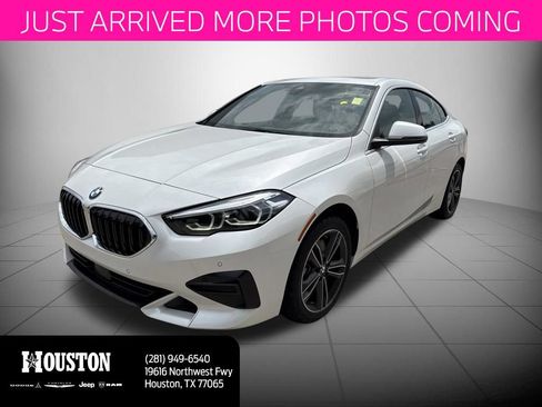 Used 2024 BMW 228i Gran Coupe FWD image 1