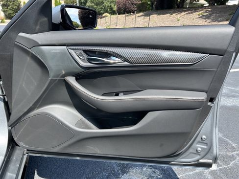 Used 2025 Cadillac CT5 Sport w/ Sun And Sound Package image 59