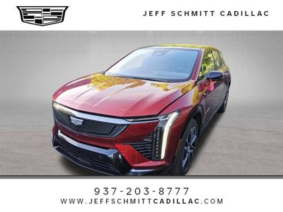 Certified 2025 Cadillac Optiq Sport 2 w/ LPO, Floor Liner Package