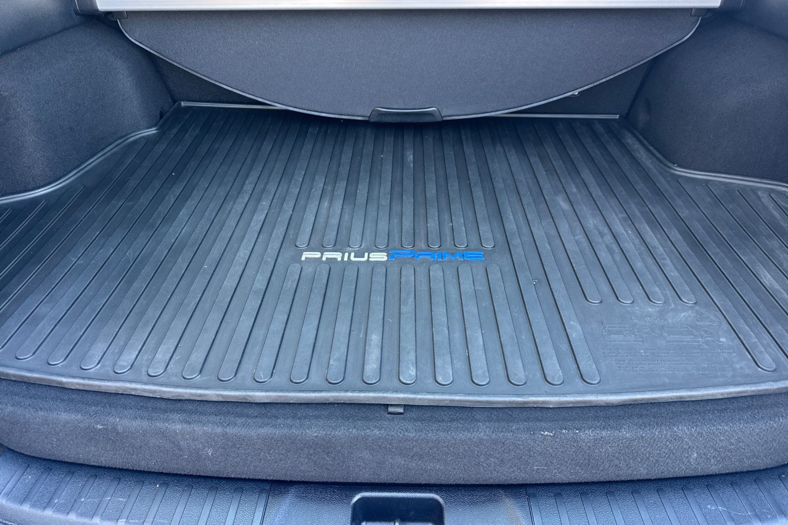 Certified 2020 Toyota Prius Prime XLE FWD image 15