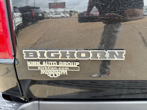 Used 2024 RAM 1500 Big Horn AWD/4WD image 34