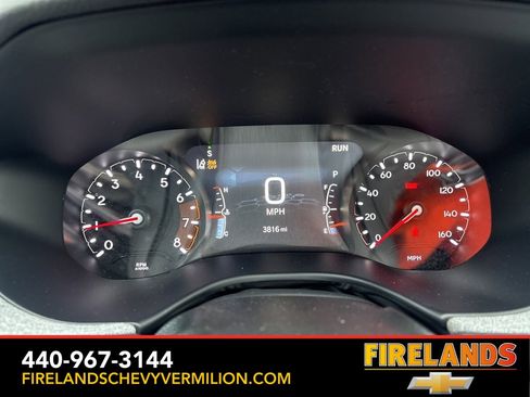 Used 2025 Jeep Compass Latitude w/ Sun & Sound Group image 17