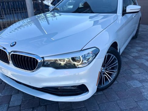 Used 2018 BMW 540i image 25