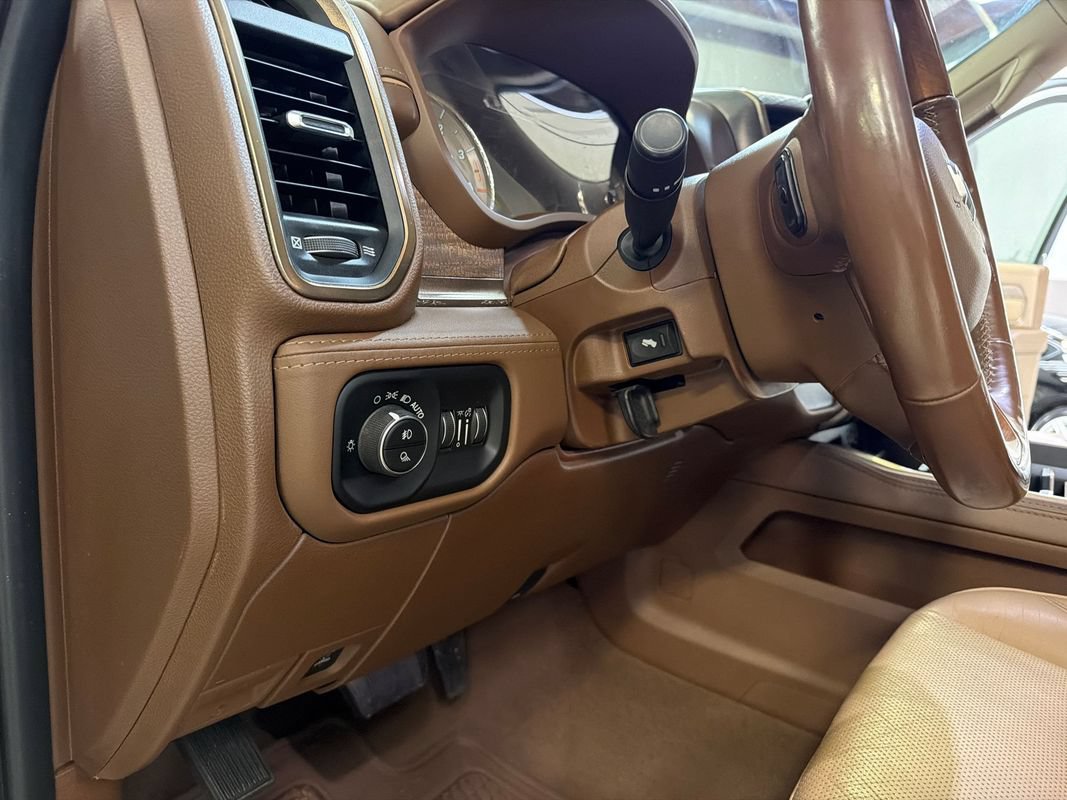 Used 2022 RAM 2500 Limited AWD/4WD image 29