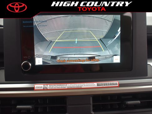New 2026 Toyota Tacoma SR5 AWD/4WD image 17