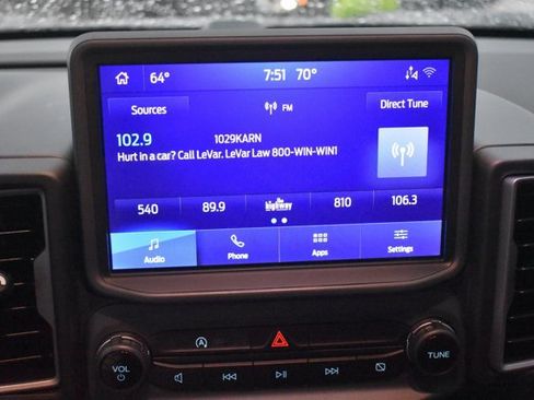 Used 2024 Ford Bronco Sport Big Bend AWD/4WD image 23