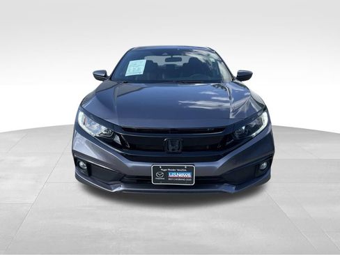 Used 2020 Honda Civic Sport image 2