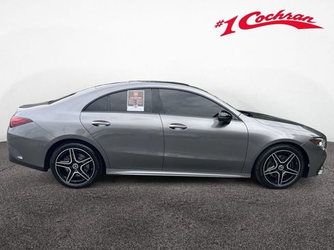 Certified 2024 Mercedes-Benz CLA 250 4MATIC image 7