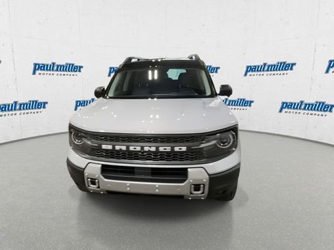 New 2026 Ford Bronco Sport Badlands AWD/4WD image 4