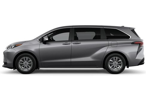 New 2026 Toyota Sienna LE FWD image 44