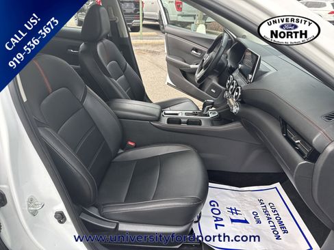 Used 2023 Nissan Sentra SR w/ SR Premium Package FWD image 33
