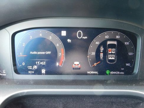 Used 2025 Acura ADX A-Spec AWD/4WD image 12