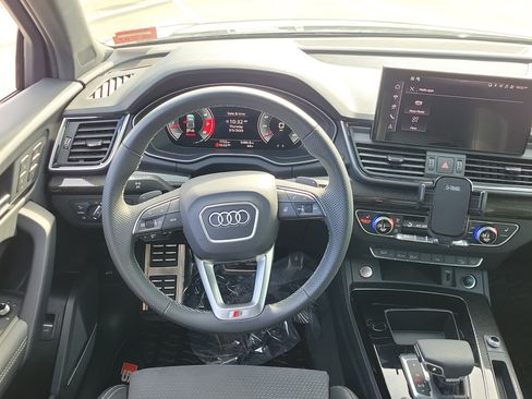 Used 2025 Audi SQ5 Premium Plus AWD/4WD image 20