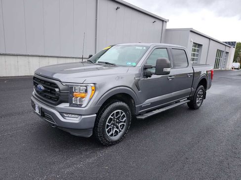 Used 2023 Ford F150 XLT w/ Equipment Group 302A High image 1
