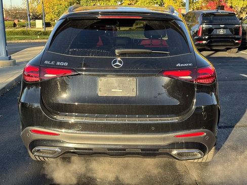Certified 2025 Mercedes-Benz GLC 300 GLC 300 image 5