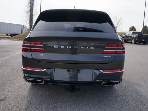 Used 2024 Genesis GV80 3.5T w/ Prestige Package image 6