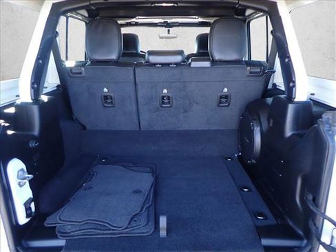 Used 2023 Jeep Wrangler Sahara w/ Cold Weather Group image 8