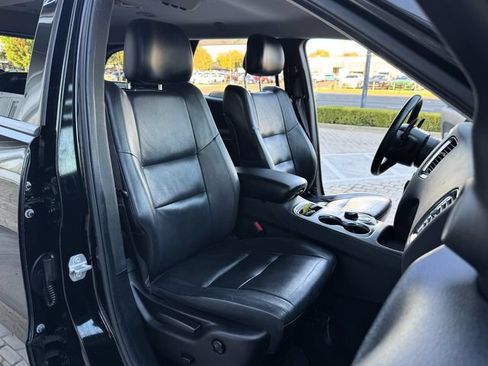 Used 2017 Dodge Durango GT w/ Nav & Power Liftgate Group RWD image 17