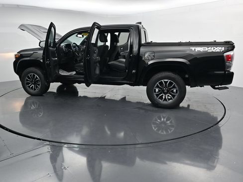 Used 2023 Toyota Tacoma TRD Sport w/ Advanced Technology Package AWD/4WD image 47