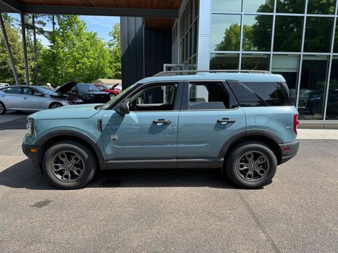 Used 2022 Ford Bronco Sport Big Bend w/ Convenience Package AWD/4WD image 2