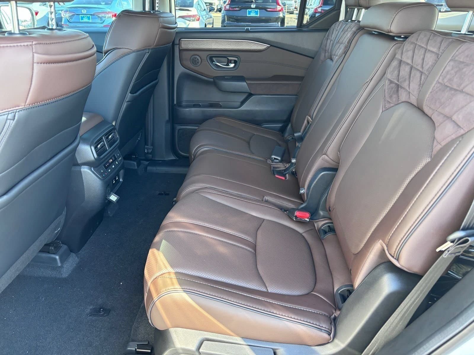 New 2026 Honda Pilot Elite image 13