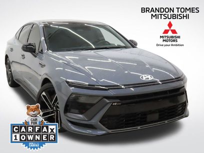 Used 2026 Hyundai Sonata N Line