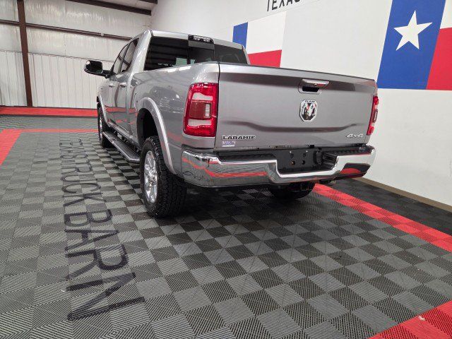 Used 2019 RAM 2500 Laramie AWD/4WD image 11