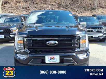 Certified 2022 Ford F150 XLT w/ Equipment Group 302A High