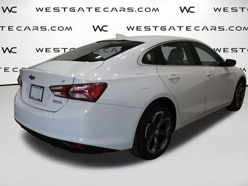 Used 2022 Chevrolet Malibu LT image 45