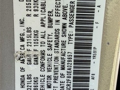 Used 2014 Honda Accord EX-L image 32