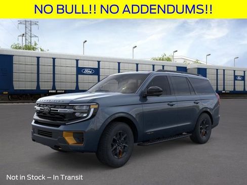 New 2026 Ford Expedition Tremor AWD/4WD image 1
