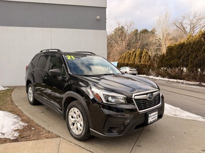 Used 2021 Subaru Forester