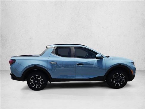 Certified 2022 Hyundai Santa Cruz SEL w/ Activity Package FWD image 4