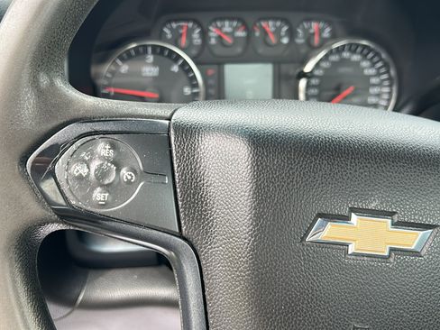 Used 2016 Chevrolet Silverado 1500 W/T w/ WT Fleet Convenience Package image 23