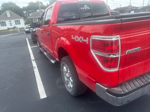 Used 2014 Ford F150 XLT w/ Equipment Group 302A Luxury AWD/4WD image 3