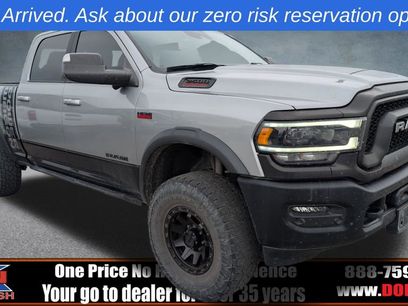 Used 2021 RAM 2500 Power Wagon